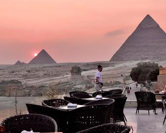 Pyramids Valley Boutique Hotel - Le Caire - Restaurant