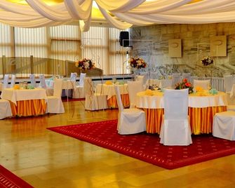 Hotel Gromada Pila - Piła - Sala de banquetes