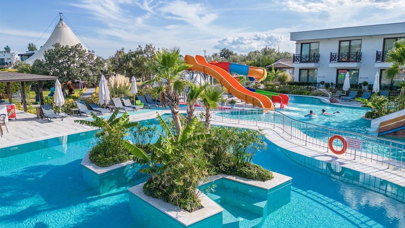 Assos Barbarossa Special Class Hotel