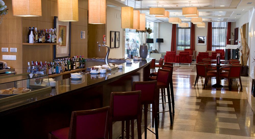 Hotel Salamanca Montalvo - Salamanca - Bar