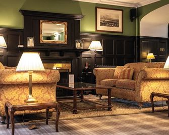 Bunchrew House Hotel - Inverness - Lounge