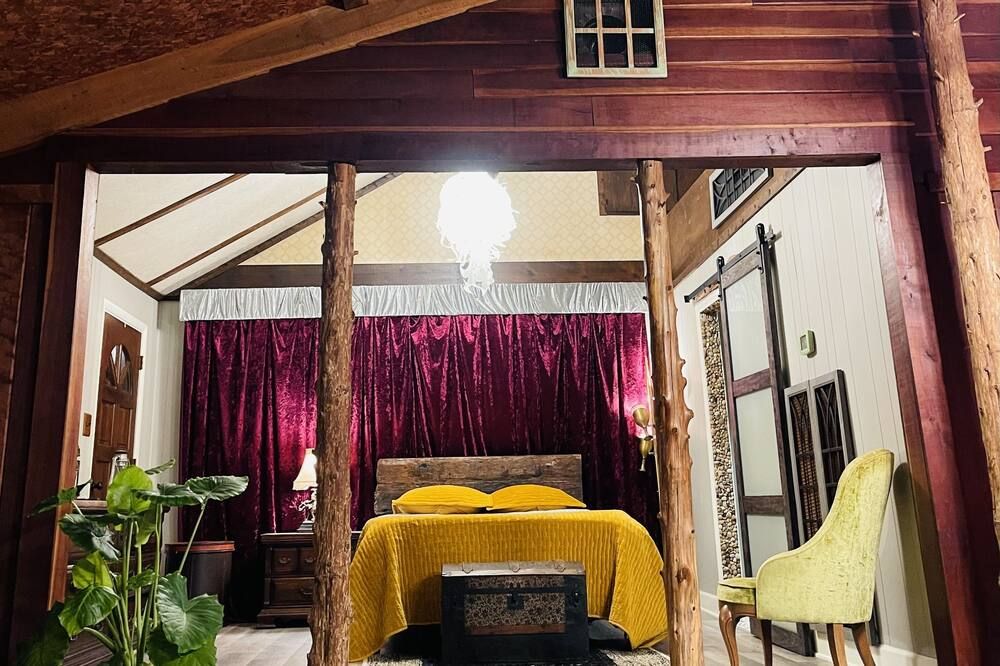 Anam Haven County/farm stay - Shelbyville - Schlafzimmer