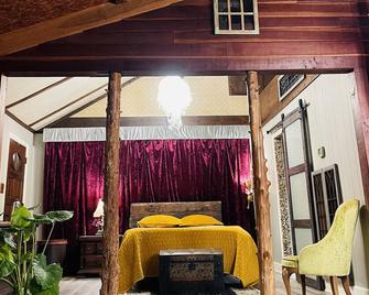 Anam Haven County/farm stay - Shelbyville - Ložnice