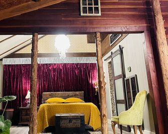 Anam Haven County/farm stay - Shelbyville - Schlafzimmer
