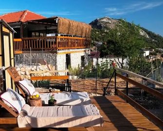 Astipalya Likya Vadisi - Karaagac (Mugla)