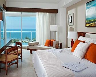 The Grand Bliss Two Bedroom Suite - Bucerías - Ložnice