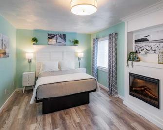 بيتشسايد إن - سياسيدي (أورغون) - غرفة نوم