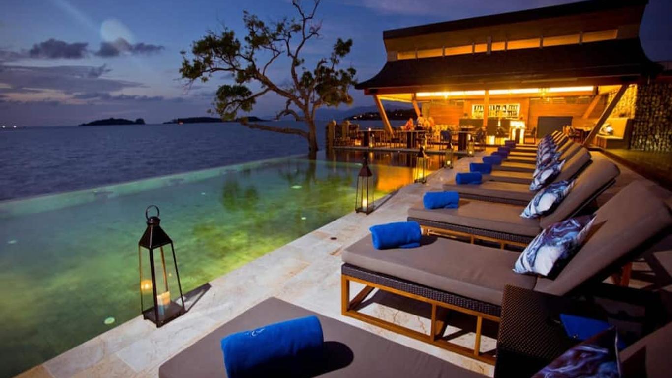 Tides Boutique Samui Resort & Spa