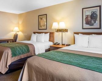 Quality Inn Lone Pine near Mount Whitney - Lone Pine - Chambre