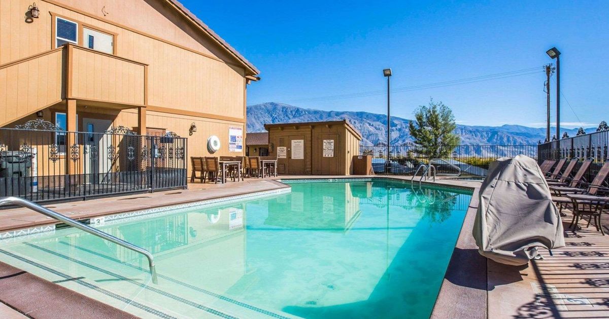 Quality Inn Lone Pine near Mount Whitney à partir de 86 €. Auberges à