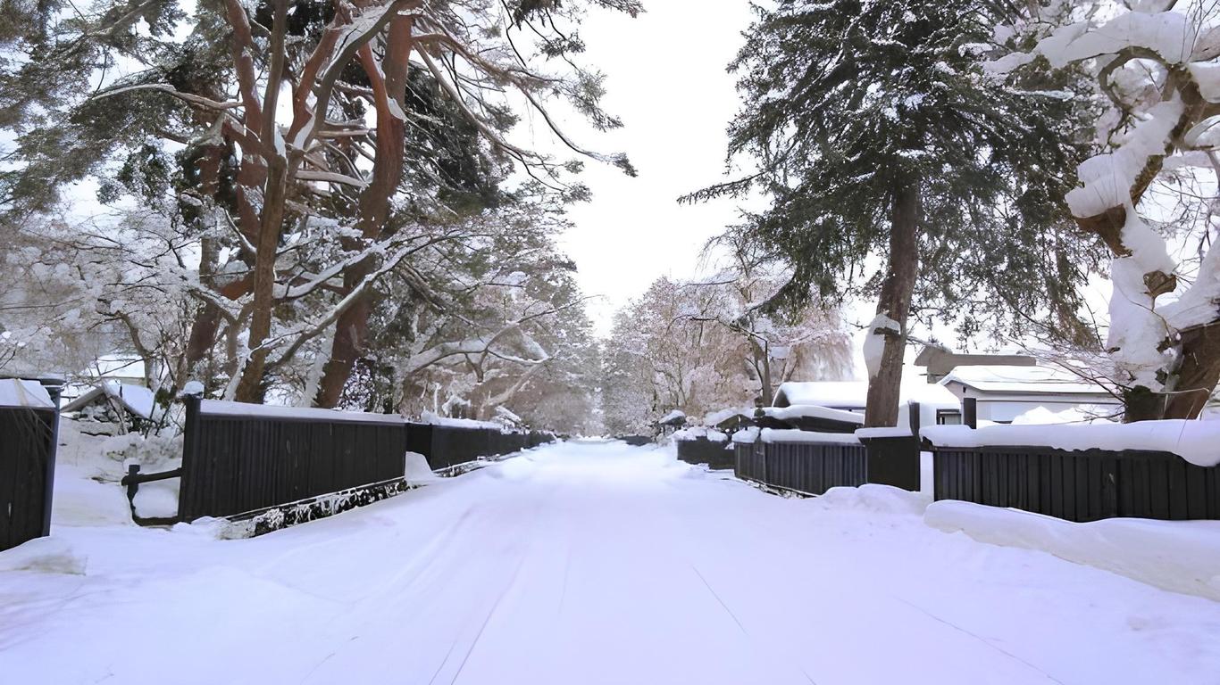 Hotel Folkloro Kakunodate