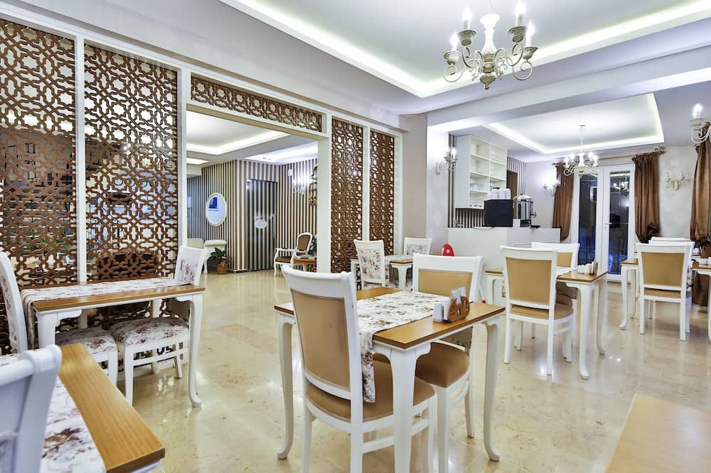 Enda Boutique Hotel - קלקאן - מסעדה