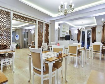 Enda Boutique Hotel Kalkan - Kalkan - Restaurante