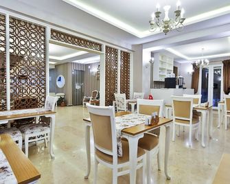 Enda Boutique Hotel - קלקאן - מסעדה