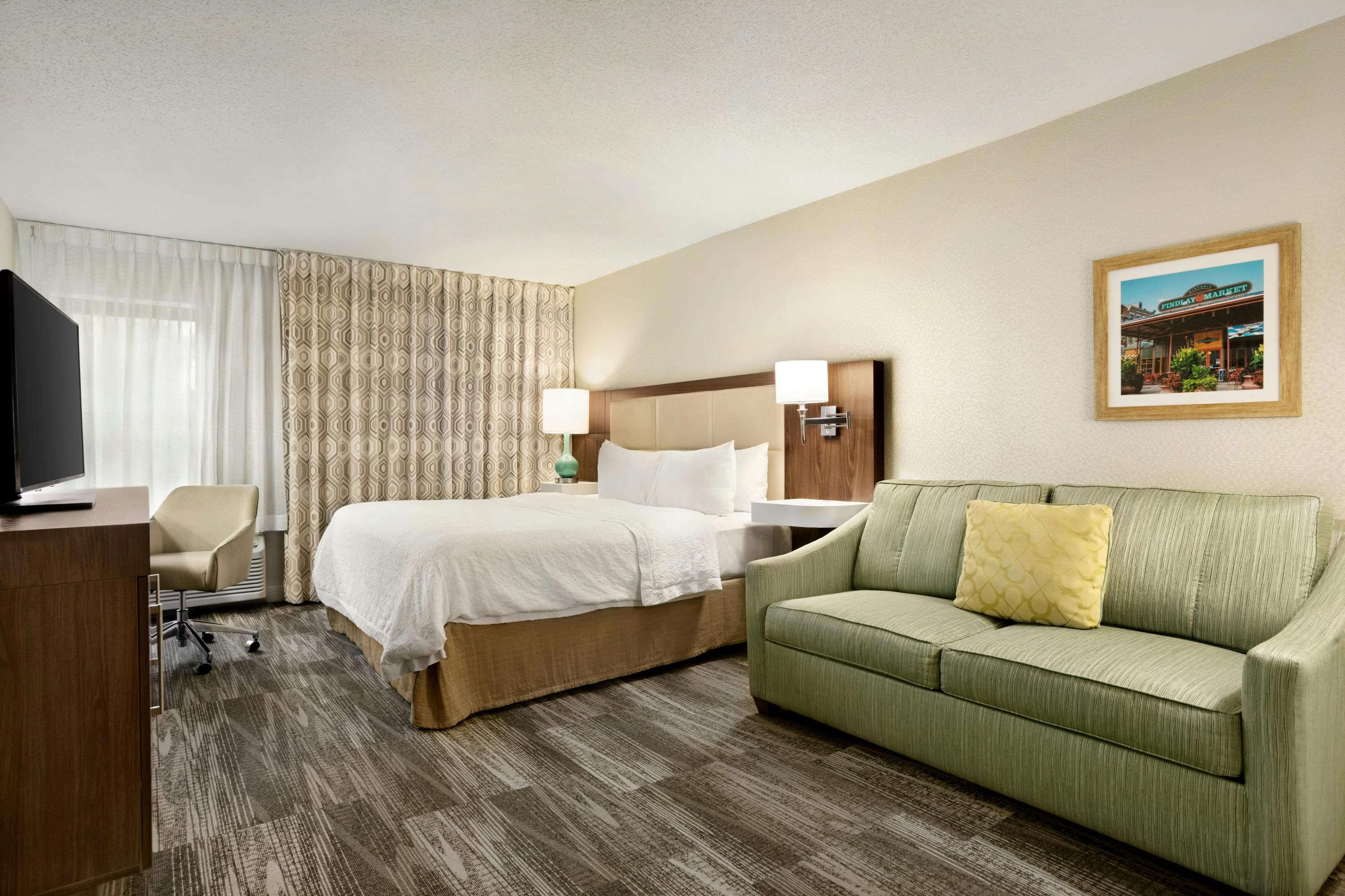 Hampton Inn Findlay - Findlay - Habitación
