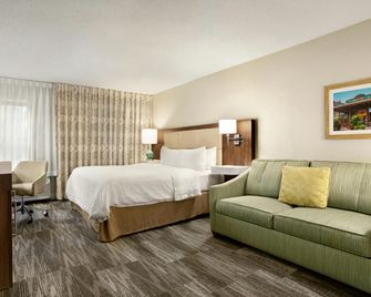 Hampton Inn Findlay - Findlay - Soveværelse