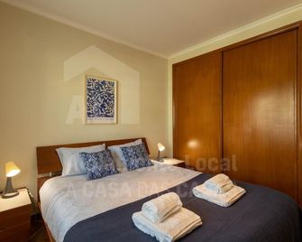 Sunset Apartment By Acasadascasas - Ericeira - Bedroom