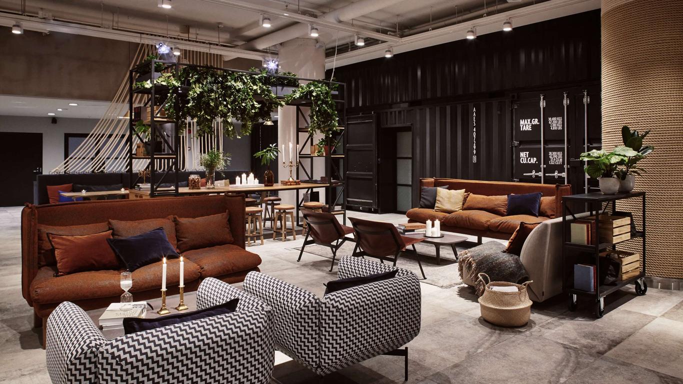 فندق راديسون بلو سي سايد، هلسنكي