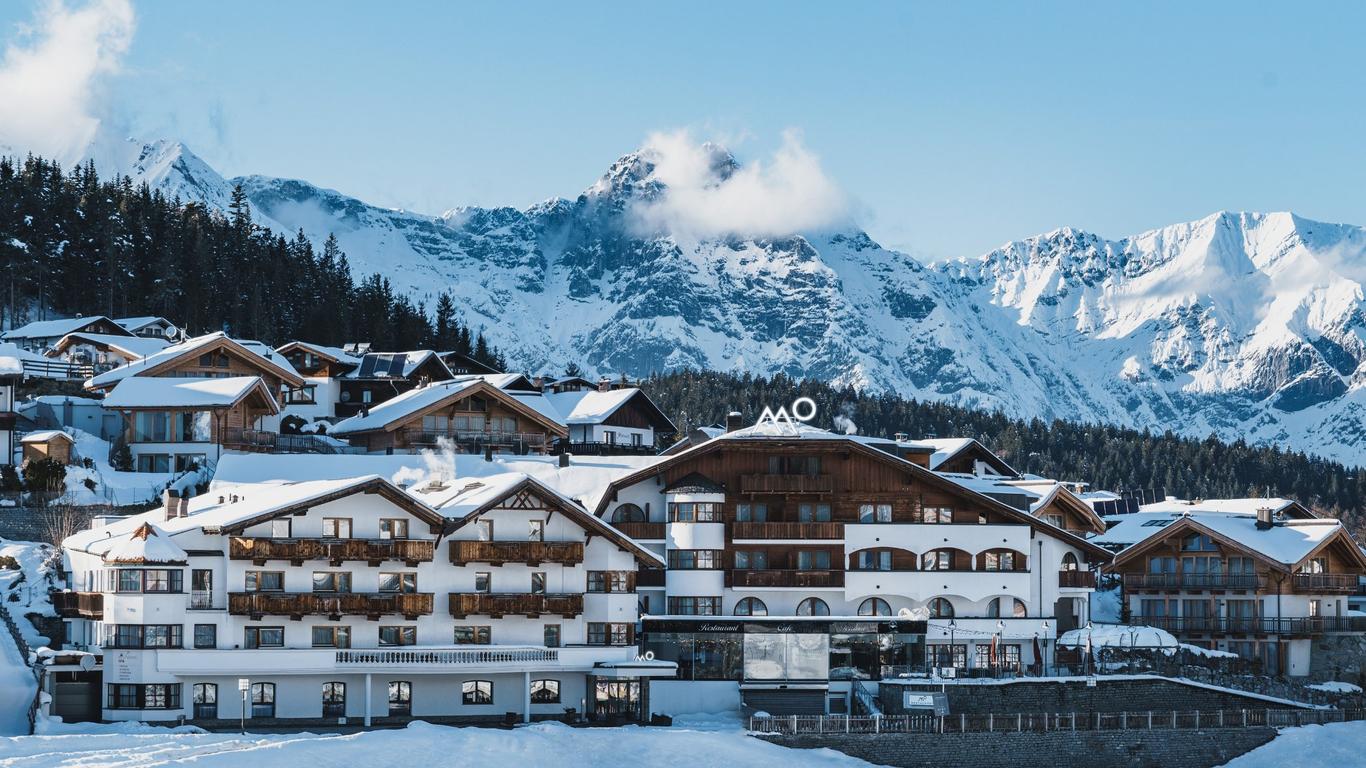 ماونتنز هوتل