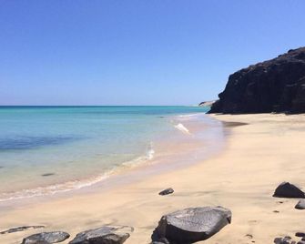 Duplex with large terrace and fiber optics - Costa Calma - Plage