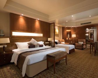 Nanchang Jin Feng Hotel - Nanchang - Chambre
