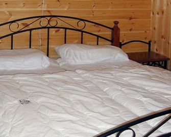 Chalet Hardangerrorbu by Interhome - Ulvik - Ložnice