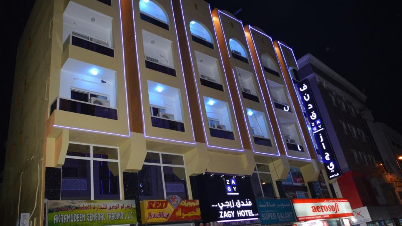 Zagy Hotel