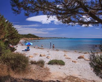 Oleander Direct Beach Access (No Wifi) Cin It091063c2000s5144 - Cala Liberotto - Pláž