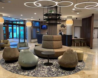 Flair Park Hotel Ilshofen - Ilshofen - Lobby