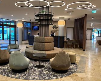 Flair Park Hotel Ilshofen - Ilshofen - Lobby