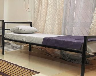 Zion Backpackers Hostel - Guwahati - Chambre