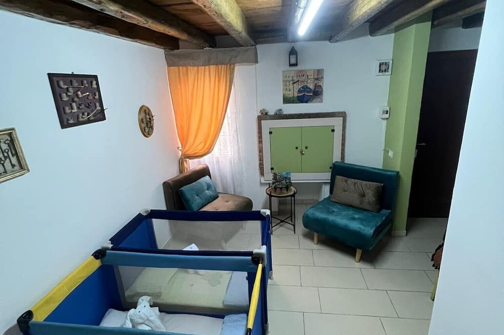 Casetta Vigo - Chioggia - Wohnzimmer