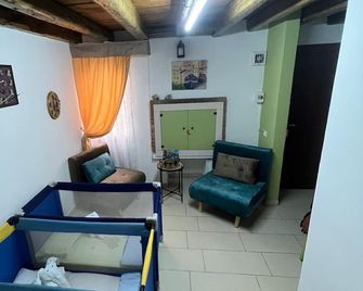 Casetta Vigo - Chioggia - Wohnzimmer
