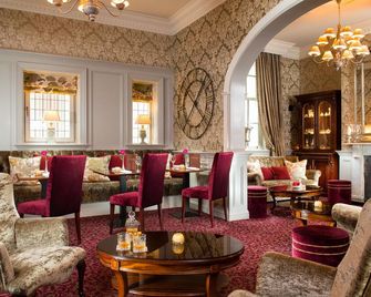 International Hotel Killarney - קילרני - טרקלין