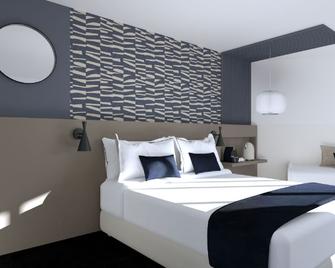 Le Prose Hotel - La Grande-Motte - Slaapkamer