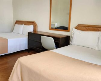 Chatham Motel - Chatham-Kent - Спальня