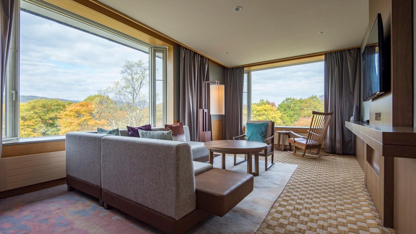 函館大沼王子大飯店