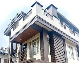 Grace Guest House - Cherrapunji - Building