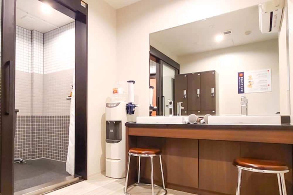 Hotel Livemax Akasaka Grande - Tokyo - Bagno