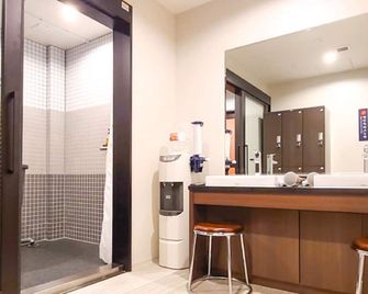 Hotel Livemax Akasaka Grande - Tokyo - Bagno