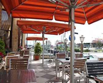 Prom Hotel - Great Yarmouth - Innenhof