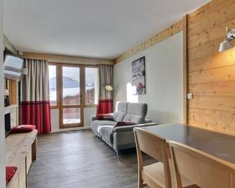 Apartment Belle Plagne, 1 bedroom, 5 persons - Aime-la-Plagne - Stue