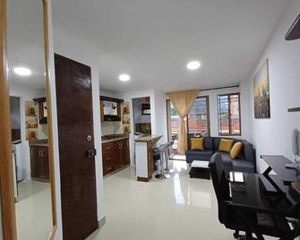 Apartamento Brisa Campestre - Itagüí - Living room