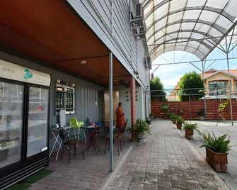 Grapevine Garden - Kota Kinabalu - Patio