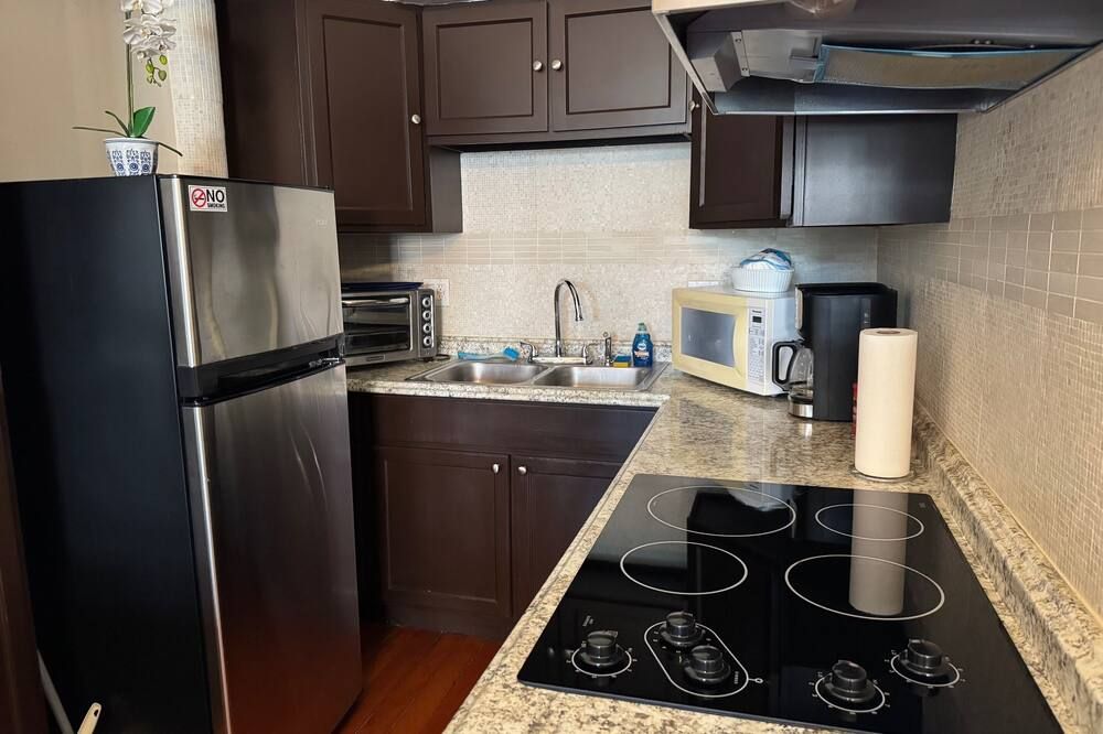 Unbeatable location, Multiple beds - San Diego - Cocina