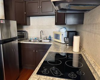 Unbeatable location, Multiple beds - San Diego - Cocina