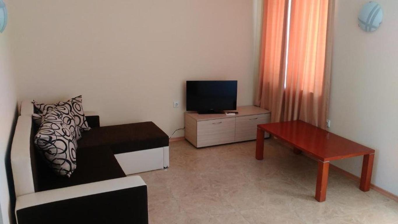 Aparthotel Lucky Family