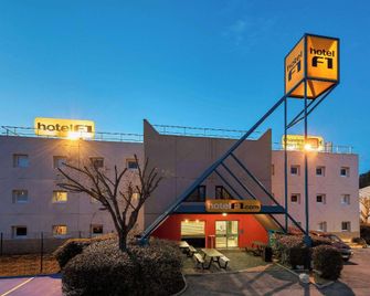 hotelF1 Montpellier Sud - Lattes - Budova