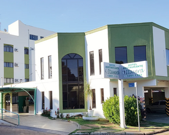 Hotel Itavera Acqua - Presidente Epitácio - Edificio