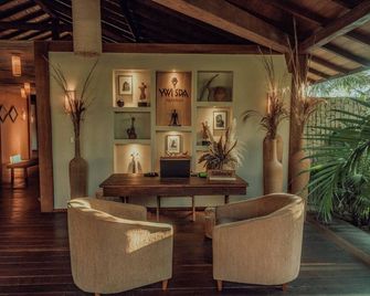 Vila Selvagem Hotel Contemporaneo - Fortim